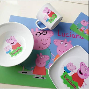 Vajillas personalizadas