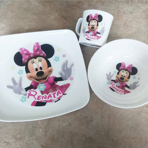Vajillas personalizadas