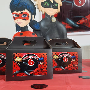Cajas para dulces personalizadas