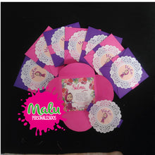 Cargar imagen en el visor de la galería, Tarjetas e invitaciones
