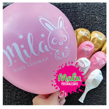 Cargar imagen en el visor de la galería, Globos personalizados x 30
