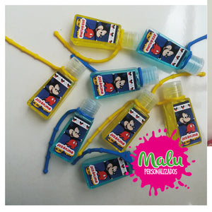 Antibacteriales