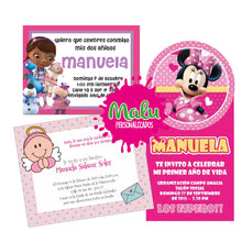 Cargar imagen en el visor de la galería, Tarjetas e invitaciones
