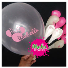 Cargar imagen en el visor de la galería, Globos personalizados x 30

