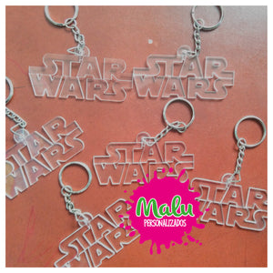 Llaveros personalizados