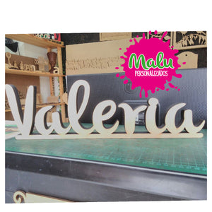 Artículos en madera