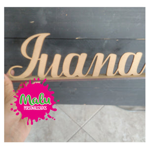Artículos en madera
