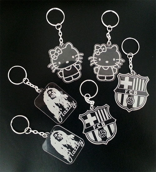 Llaveros personalizados